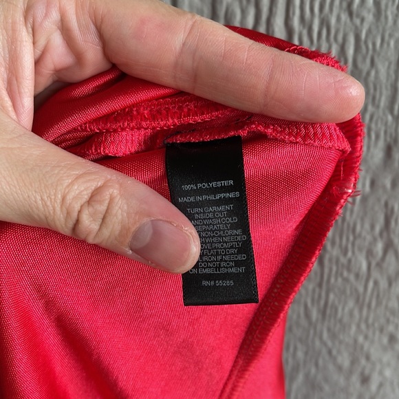 Express tank  top - Picture 6 of 6